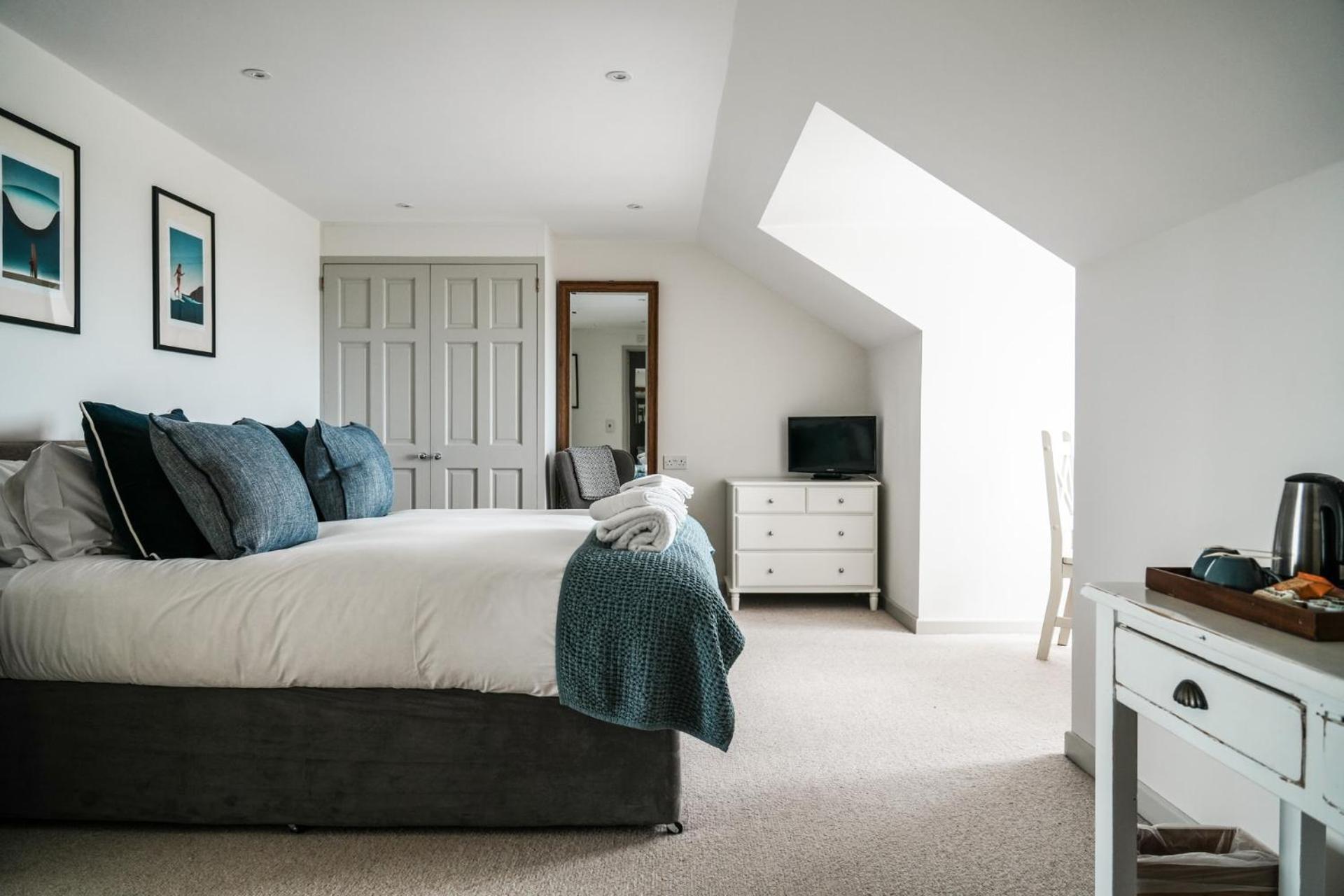 Saint Ervan Macdonald'S Farm B&B 외부 사진